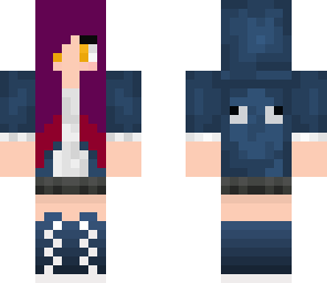 girl skin