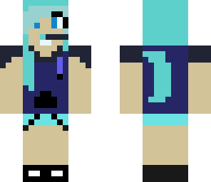bluegirl dj