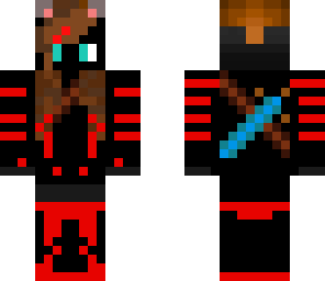 brown cat girl