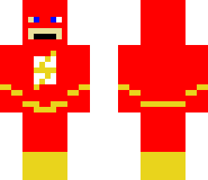 the flash