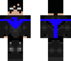 blue nightwing