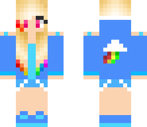 rainbowdash human