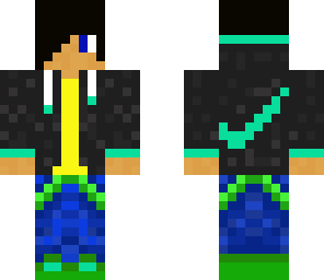 nike boy
