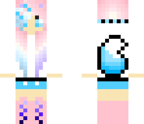 candy fox girl