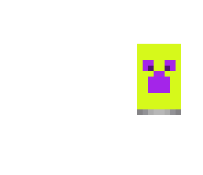 capa creeper rojo
