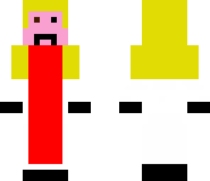 long haired priest 