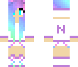 nicoleolee skin 2