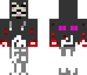 anonymous ghost