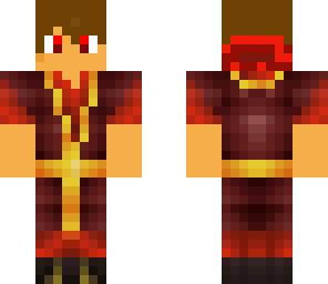 fire kid