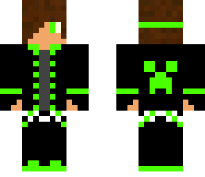 emerald boy three