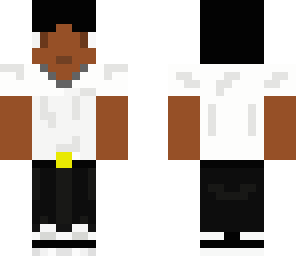 guy in white shirt