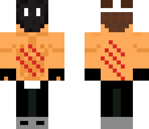 blueshock14 s halloween outfit
