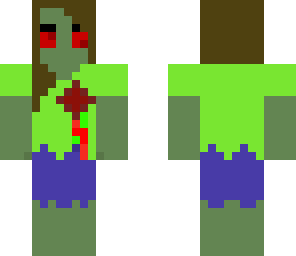 zombie elsa