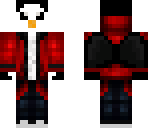edited again devil penguin