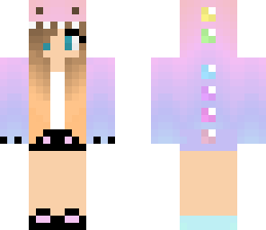 dino girl