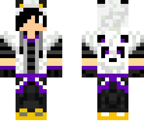 panda boy 