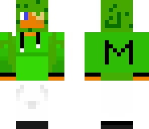 green boy