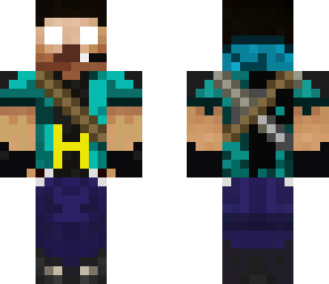 rare herobrine