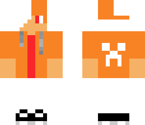 halloween skin