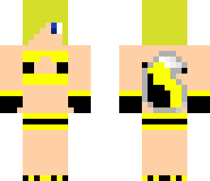 sexy bee outfit
