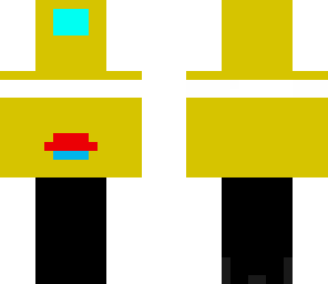 robot man
