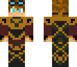 steampunk knight