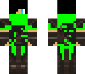 green assasine