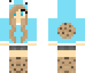 cookie girl