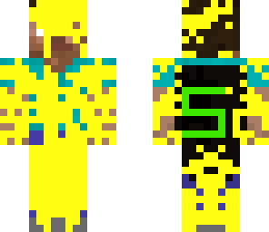 yelow s