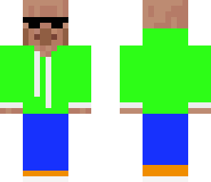 cooler villager