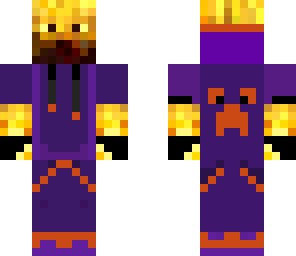 purnurple blaze