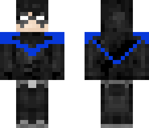 updated nightwing