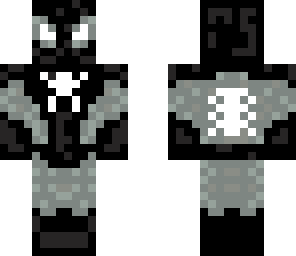 symbiote spiderman redo