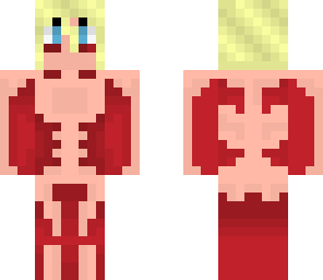 female titan