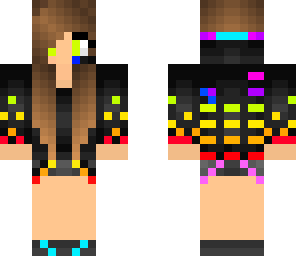 rainbow dj