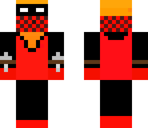pumkin robber
