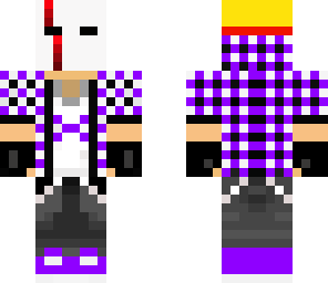 my proper crazykillerskin