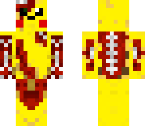 zombie pikachu