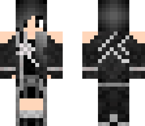 sao girl kirito