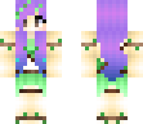some random girl