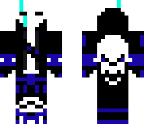 blue killerman