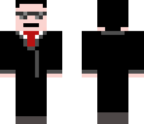 mister anderson