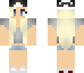 main skin