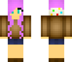 cake girl