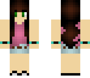 girl skin