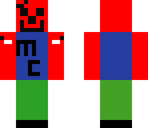 boy with minecraft t shirt