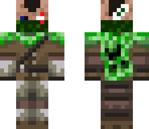  native american creeper hunter 