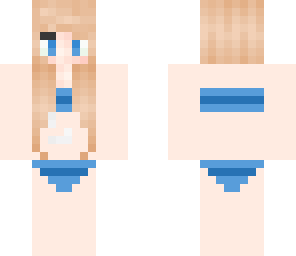bikini me editied