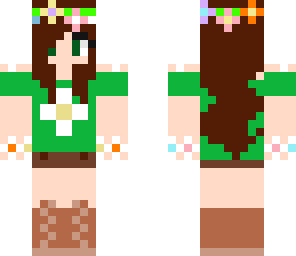 earth girl