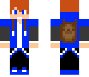 cool blue